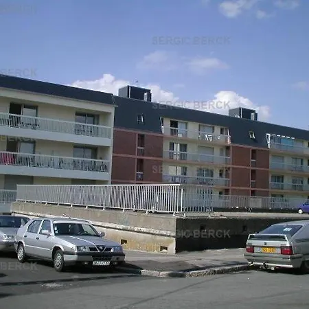 Annonce Professionnelle : Superbe Vue Mer, Studio Tout Confort, Pour 2 Personnes, Wifi Berck